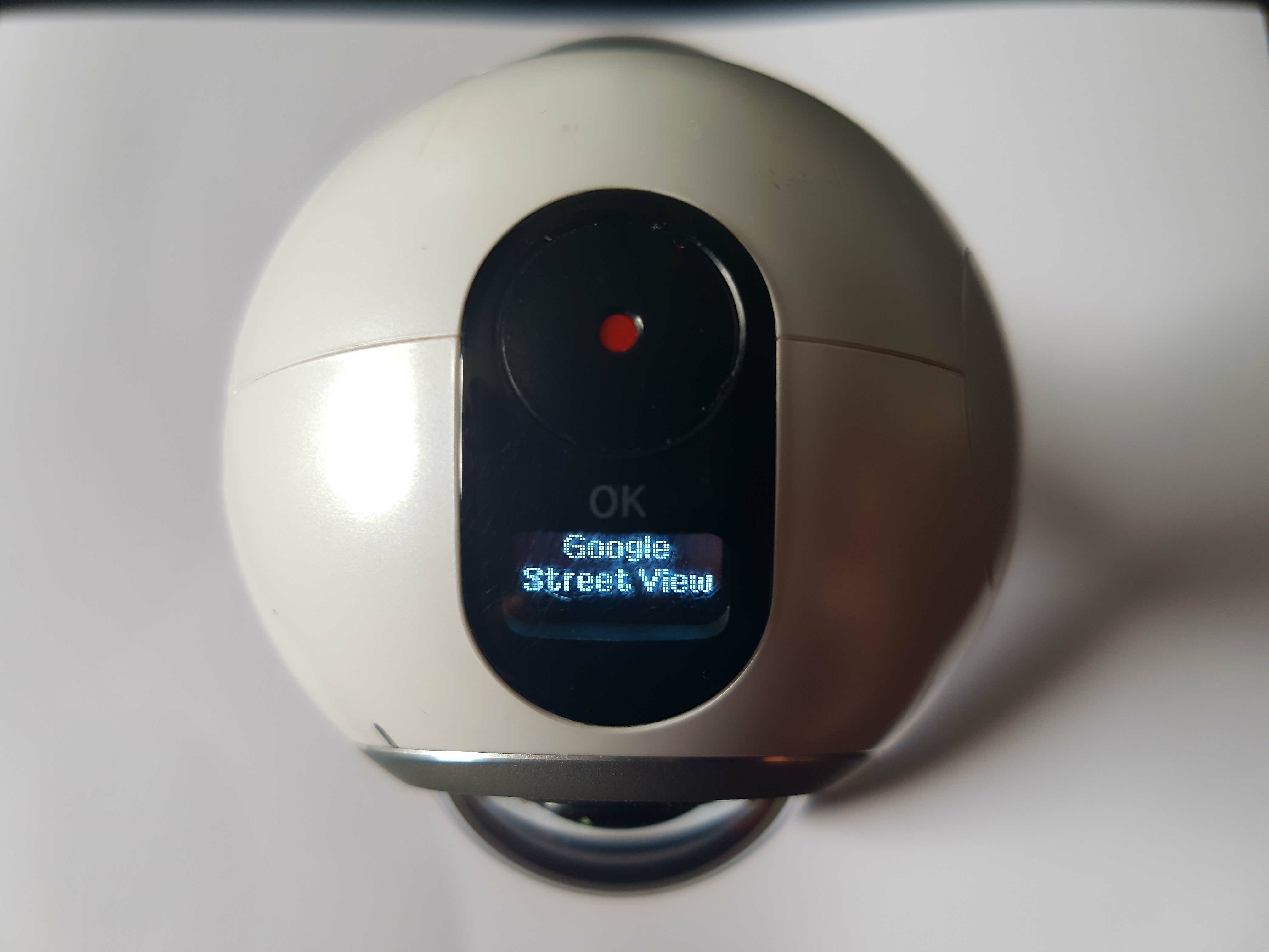 20170804 134045 - Connect the Gear 360 To Google Street View