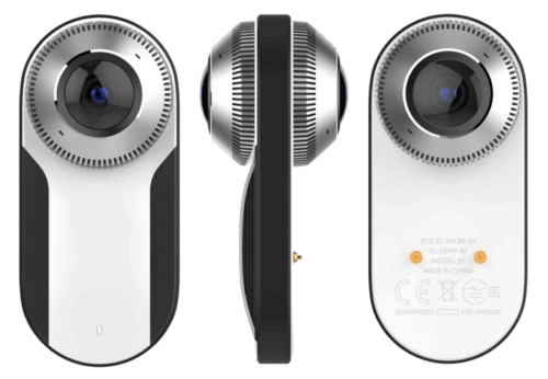 Essential 360 500x346 - 360º Cameras (The Best & Worst)