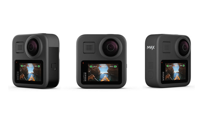 gopro max 360 - 360º Cameras (The Best & Worst)
