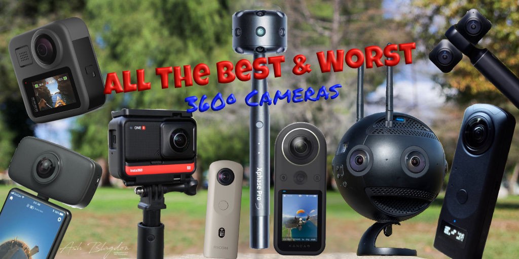 Why the Insta360 X3 is the Best 360 Camera on the Market Right Now