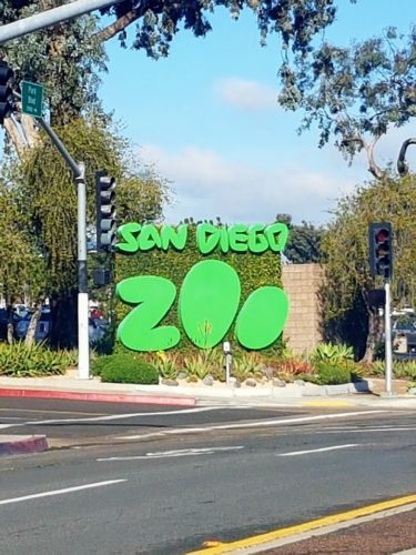 San Diego Zoo, USA