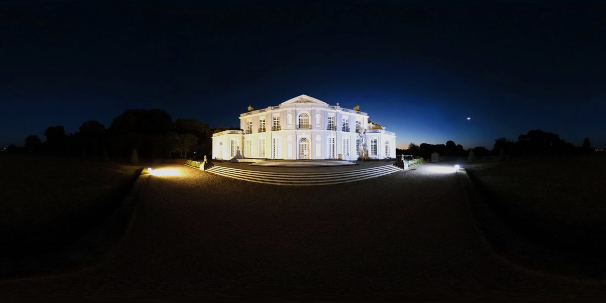 Oldway Mansion, Paignton 360 Panoramic