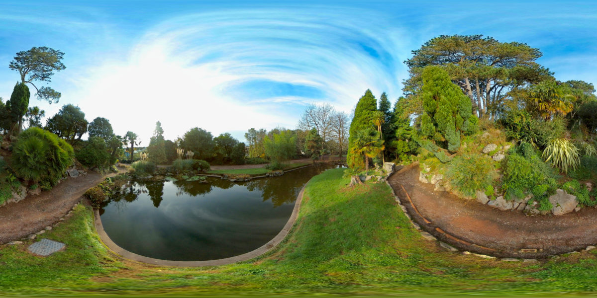 Oldway Mansion, Paignton 360 Panoramic