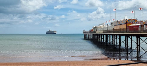Paignton Pier 20210706