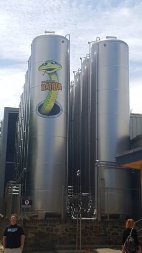 Healey's Cider Farm 2019, Newquay Healey's Cider Farm 2019, Newquay