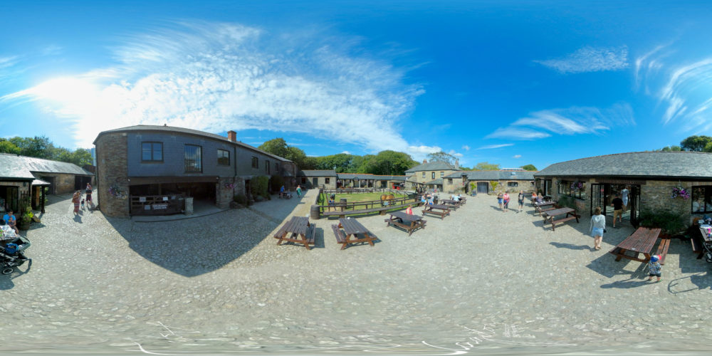 Healey's Cornish Cyder Farm, Newquay Cornwall 360 Panoramic Healey's Cornish Cyder Farm, Newquay Cornwall 360 Panoramic
