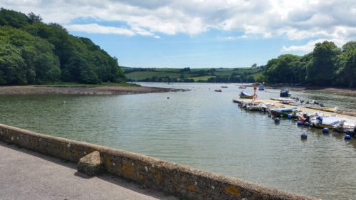 Stoke Gabriel 2015, Paignton