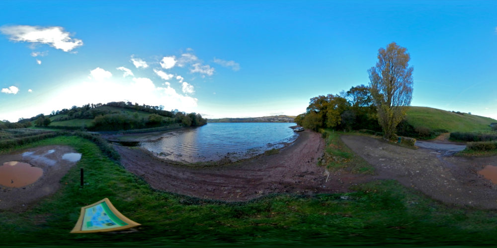 Arch Brook, Stokeinteignhead - UK 360 Panoramic
