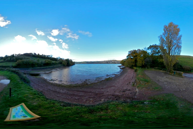 Arch Brook, Stokeinteignhead - UK 360 Panoramic