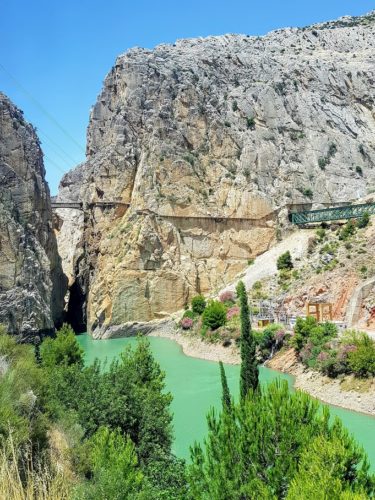 Caminito Del Rey, Spain Caminito Del Rey, Spain