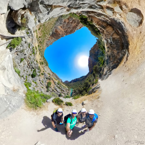 Caminito del Rey Inverted Planet 1 web Caminito del Rey Inverted Planet 1 web