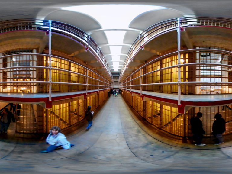 Alcatraz San Francisco – USA 360 Panoramic Alcatraz San Francisco - USA 360 Panoramic