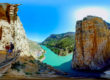 Caminito del Rey, El Chorro - Spain - 360 Panoramic