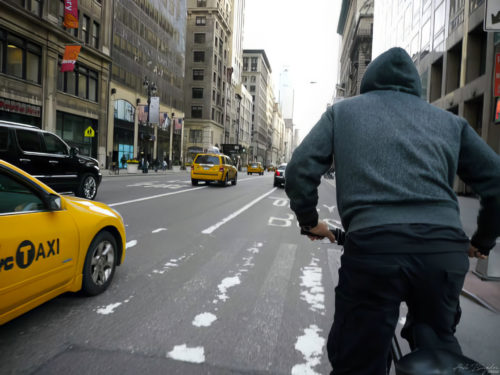 Rickshaw 20110416 New York Rickshaw 20110416 New York