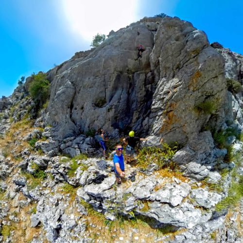 Villanueva del Rosario Flying Cam Planet web