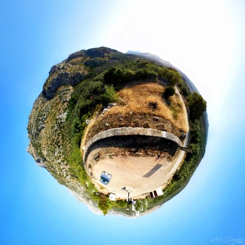 Villanueva del Rosario Tiny Planet 2 web