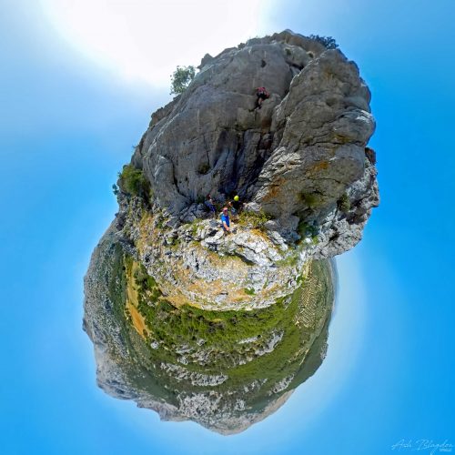Villanueva del Rosario Tiny Planet 3 web