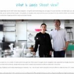 What is Google Street View