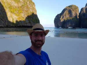 Maya Bay, Phi Phi, Thailand