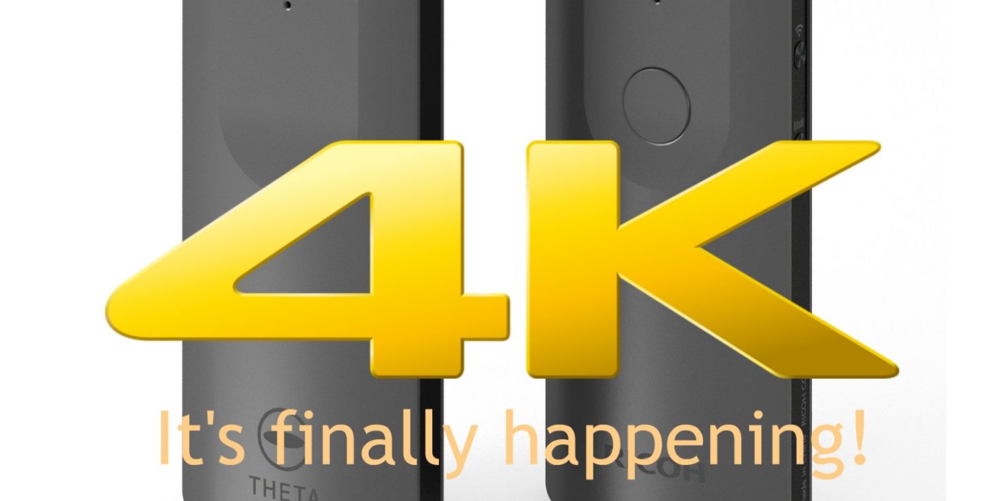 Ricoh Theta 4K