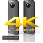 Ricoh Theta 4K