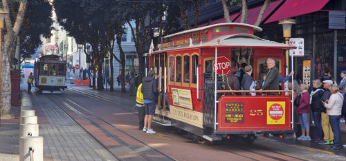 Cable Car 20221005 San Francisco USA 2 Cable Car 20221005 San Francisco USA 2