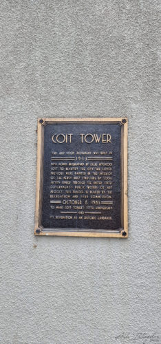Coit Tower 20221004 Shot San Francisco 2