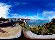 Golden Gate Bridge, San Francisco - USA 360 Panoramic