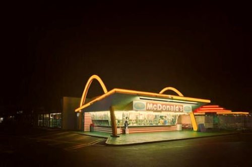 Oldest still operating McDonald’s restaurant