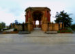 Palace of Fine Arts, San Francisco - USA 360 Panoramic