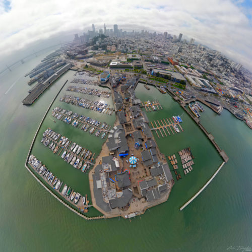 Pier 39 20221004 Flying Cam Planet San Francisco 1 Pier 39 20221004 Flying Cam Planet San Francisco 1
