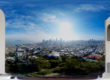 South Coit Tower, San Francisco - USA 360 Panoramic