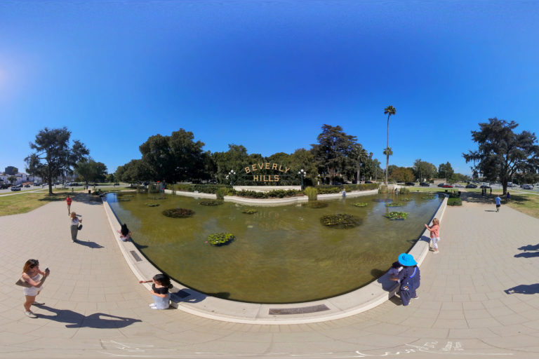 Beverly Hills Sign 20220928 Watermark Los Angeles USA