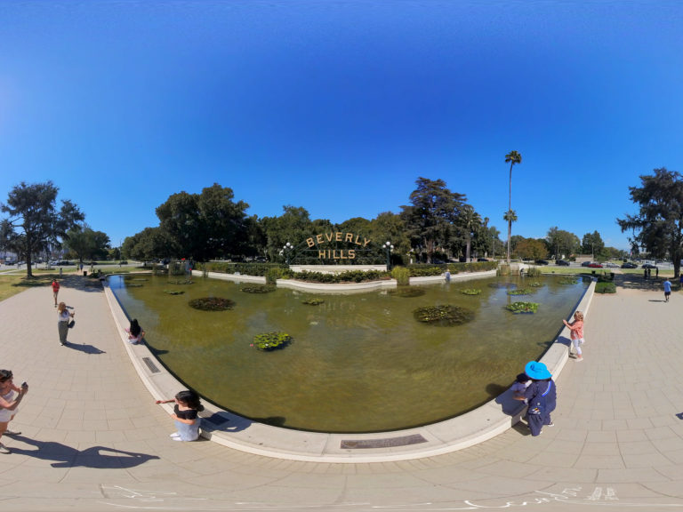Beverly Hills Sign 20220928 Watermark Los Angeles USA Beverly Hills Sign 20220928 Watermark Los Angeles USA