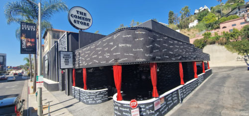 Comedy Store 20220928 Sunset Boulevard Los Angeles 1