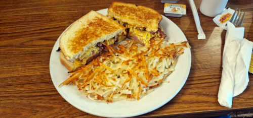 Grand Slamwich Dennys 20220926 Los Angeles