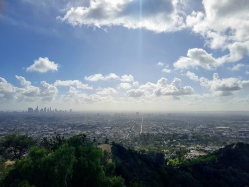 Griffith Observatory 2017 Los Angeles Standard