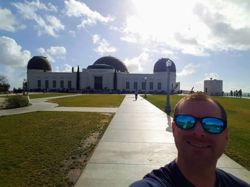 Griffith Observatory 2017 Los Angeles
