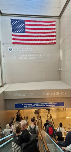 LAX 20220924 Los Angeles