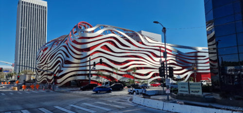 Petersen Automotive Museum 20220928 Los Angeles USA