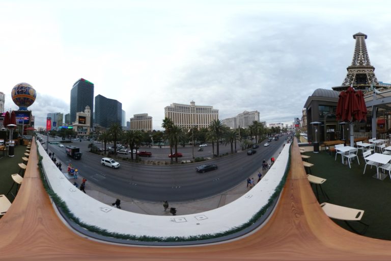 Las Vegas USA 360 Panoramic