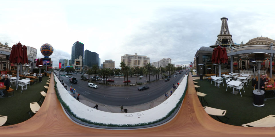 Las Vegas USA 360 Panoramic