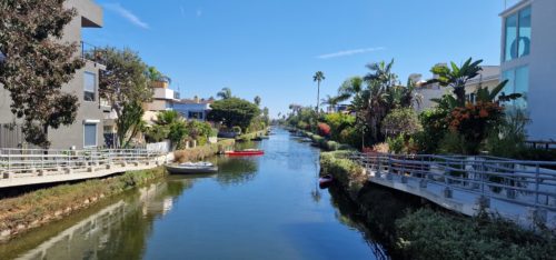 Venice Canals 20221024 Santa Monica Los Angeles 14