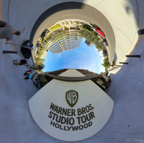 Warner Bros. Studio Tour 20221029 Inverted Planet Los Angeles USA