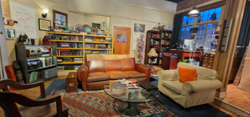 Big Bang Theory Apartment, Warner Bros. Studio Tour 20221029 Los Angeles USA 26