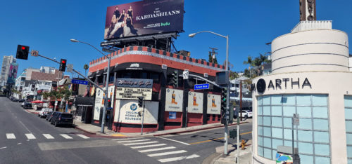 Whisky a Go Go 20220928 Sunset Boulevard Los Angeles 1