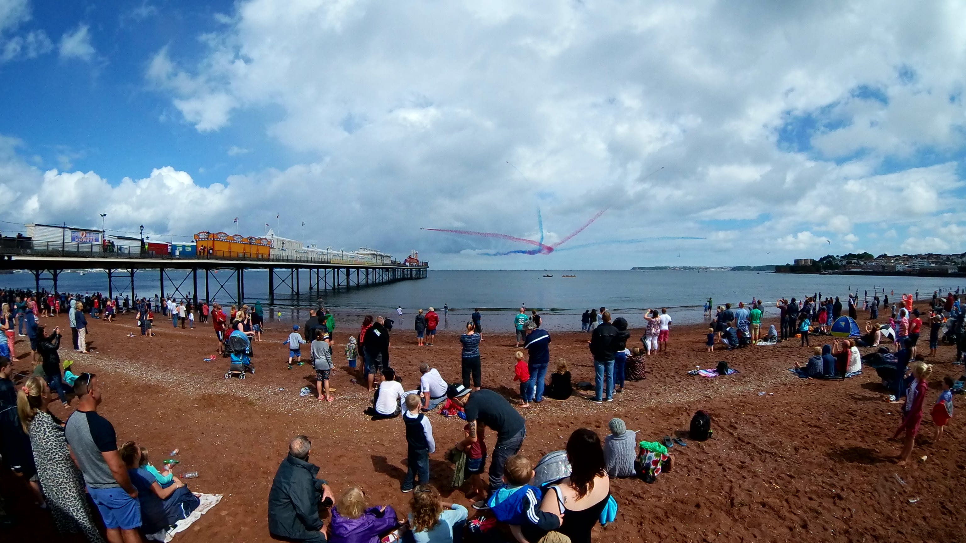 Torbay Airshow, Paignton Beach, Torbay, UK - Standard