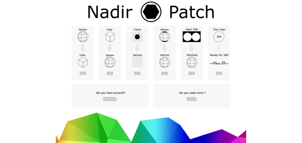 Nadir Patch