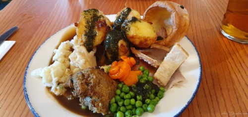 Carvery at the Willow Tree - Torquay