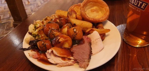 Carvery - The Old Engine House